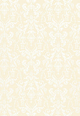 FSchumacher Wallpaper 5004480 Lido Damask Beige