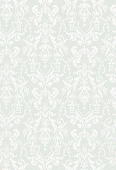 FSchumacher Wallpaper 5004482 Lido Damask Haze