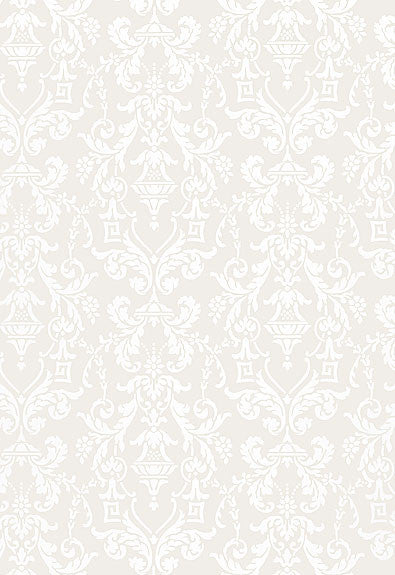 FSchumacher Wallpaper 5004483 Lido Damask Dove