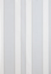 FSchumacher Wallpaper 5004561 Morgan Stripe Porcelain