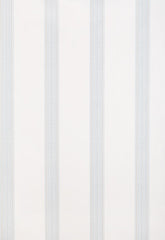 FSchumacher Wallpaper 5004580 Lorraine Stripe Porcelain