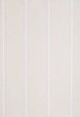 FSchumacher Wallpaper 5004581 Lorraine Stripe Limestone