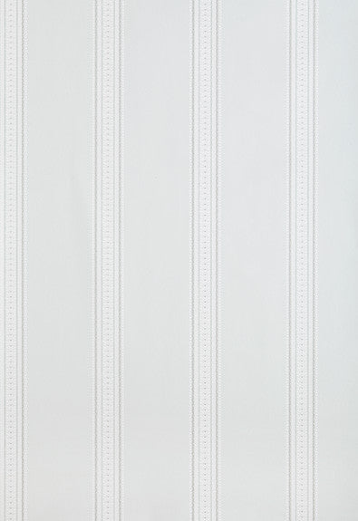 FSchumacher Wallpaper 5004582 Lorraine Stripe Mineral