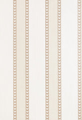 FSchumacher Wallpaper 5004621 Lansdowne Strie Stripe Limestone