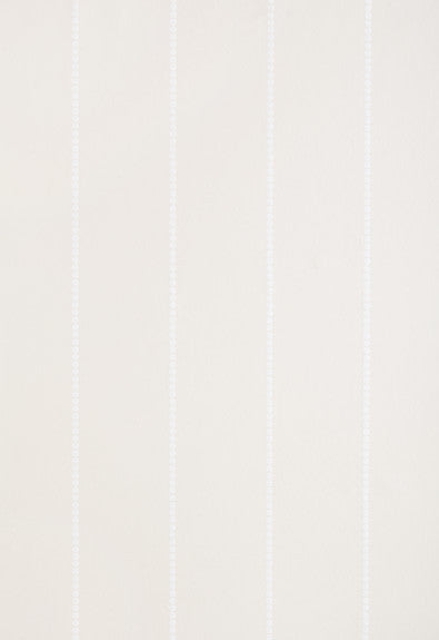 FSchumacher Wallpaper 5004670 Gabrielle Stripe Limestone