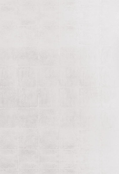 FSchumacher Wallpaper 5004680 Silver Leaf Silver