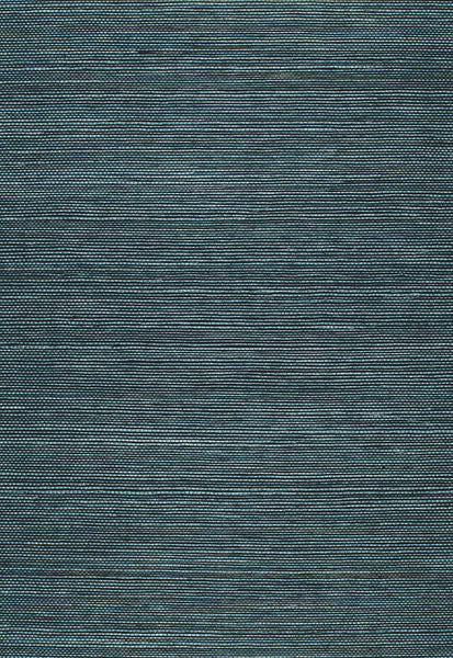 FSchumacher Wallpaper 5004712 Haruki Sisal Peacock