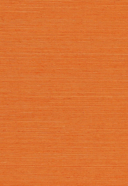 FSchumacher Wallpaper 5004719 Haruki Sisal Mandarin