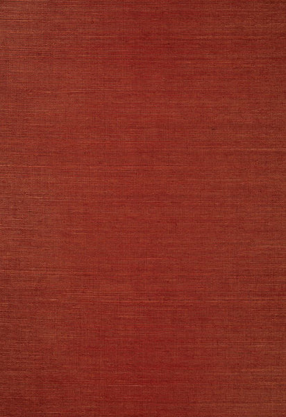 FSchumacher Wallpaper 5004727 Haruki Sisal Garnet