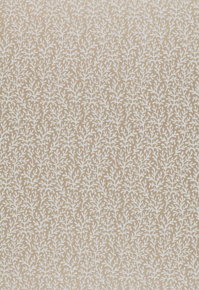 FSchumacher Wallpaper 5004731 Sea Coral Champagne