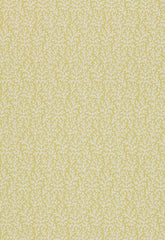 FSchumacher Wallpaper 5004732 Sea Coral Chartreuse