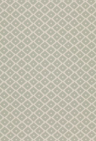 FSchumacher Wallpaper 5004741 Ziggurat Seaglass