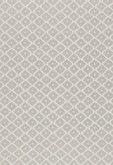 FSchumacher Wallpaper 5004742 Ziggurat Silver