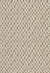 FSchumacher Wallpaper 5004753 Chain Link Flax