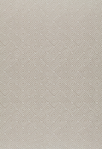 FSchumacher Wallpaper 5004762 Greek Key Silver