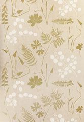 FSchumacher Wallpaper 5005010 Modern Botanical Parchment