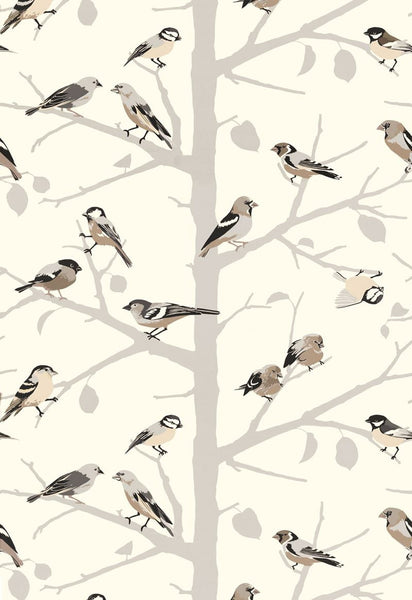 FSchumacher Wallpaper 5005030 A-Twitter Winter