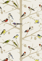 FSchumacher Wallpaper 5005031 A-Twitter Summer