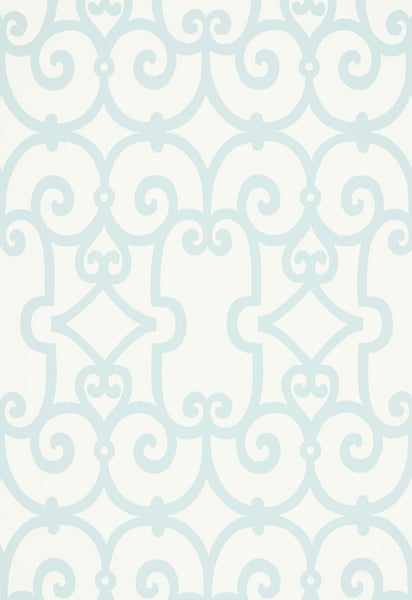 FSchumacher Wallpaper 5005051 Manor Gate Mineral