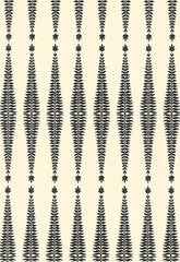 FSchumacher Wallpaper 5005070 Fern Tree Noir