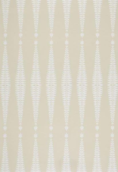 FSchumacher Wallpaper 5005071 Fern Tree Bone