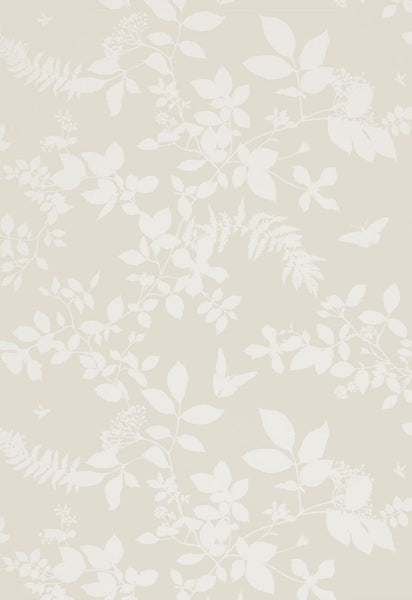 FSchumacher Wallpaper 5005100 Shadow Vine Bone