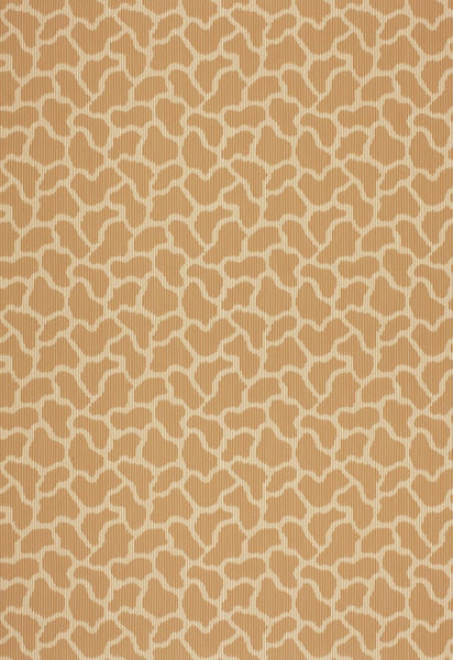 FSchumacher Wallpaper 5005112 Giraffe Sienna