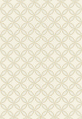 FSchumacher Wallpaper 5005130 Spherica Parchment