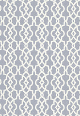FSchumacher Wallpaper 5005142 Summer Palace Fret Wisteria