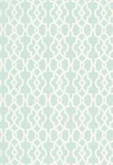 FSchumacher Wallpaper 5005143 Summer Palace Fret Mineral