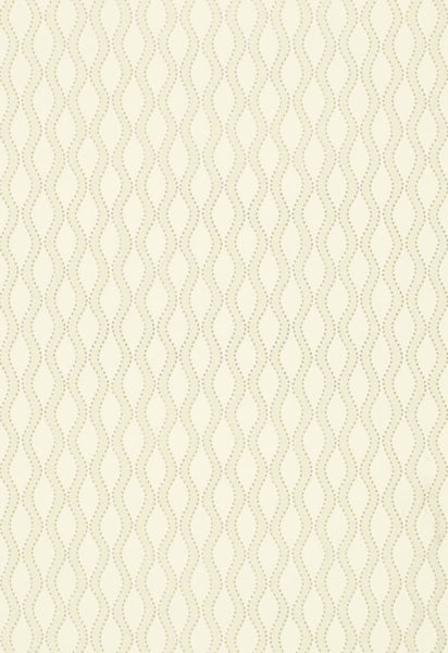 FSchumacher Wallpaper 5005160 Ribbon Wave Bone