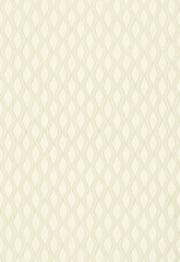 FSchumacher Wallpaper 5005160 Ribbon Wave Bone