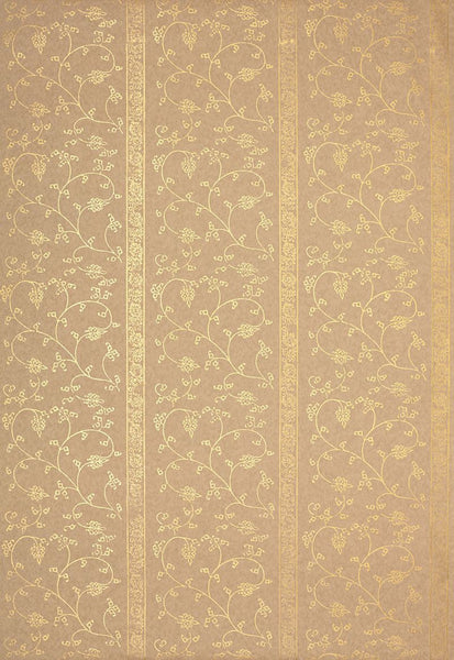 FSchumacher Wallpaper 5005213 Khanpur Vine Gilt