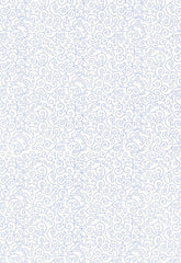 FSchumacher Wallpaper 5005221 Sangar Scroll Delft