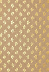 FSchumacher Wallpaper 5005233 Bakara Leaf Gilt