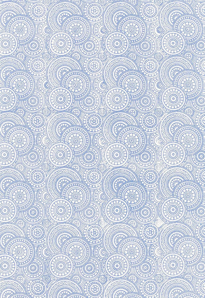 FSchumacher Wallpaper 5005241 Sadari Delft
