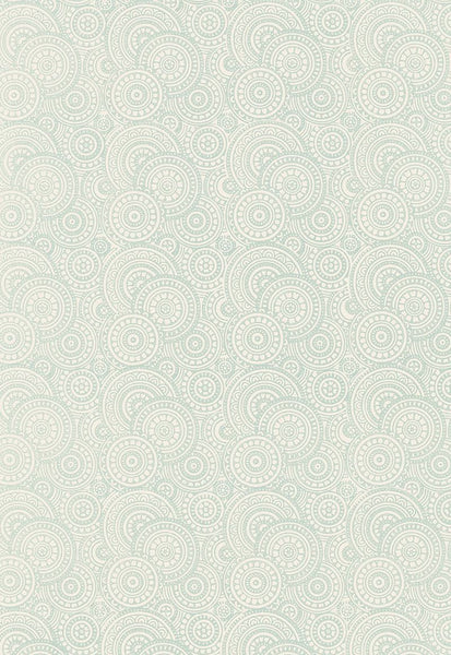 FSchumacher Wallpaper 5005242 Sadari Water Blue