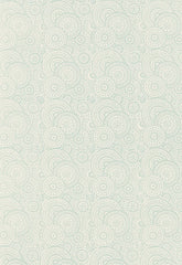 FSchumacher Wallpaper 5005242 Sadari Water Blue