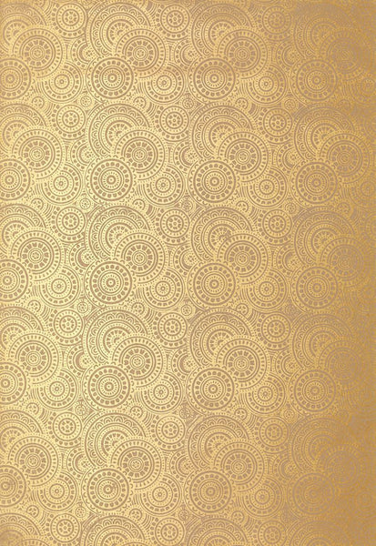 FSchumacher Wallpaper 5005243 Sadari Gilt