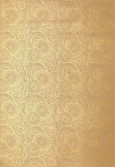 FSchumacher Wallpaper 5005243 Sadari Gilt