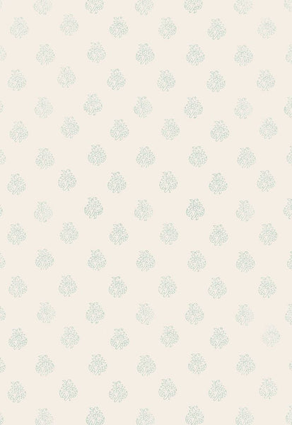 FSchumacher Wallpaper 5005252 Kaladera Water Blue