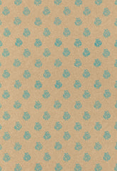 FSchumacher Wallpaper 5005254 Kaladera Turquoise