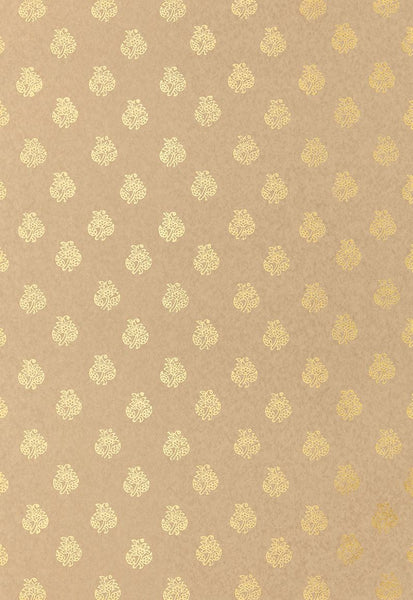 FSchumacher Wallpaper 5005257 Kaladera Gilt