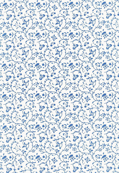 FSchumacher Wallpaper 5005261 Kyara Vine Delft