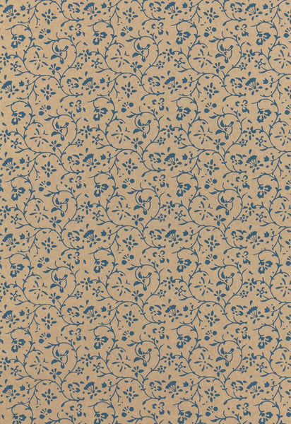 FSchumacher Wallpaper 5005264 Kyara Vine Indigo