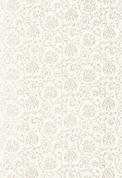 FSchumacher Wallpaper 5005270 Sarana Vine Oyster