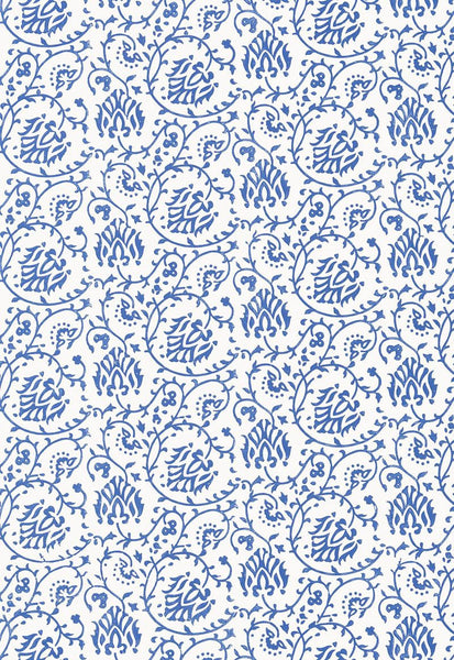 FSchumacher Wallpaper 5005271 Sarana Vine Delft