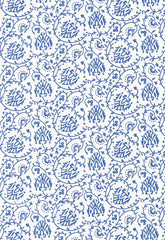 FSchumacher Wallpaper 5005271 Sarana Vine Delft