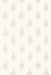 FSchumacher Wallpaper 5005280 Kerala Paisley Oyster