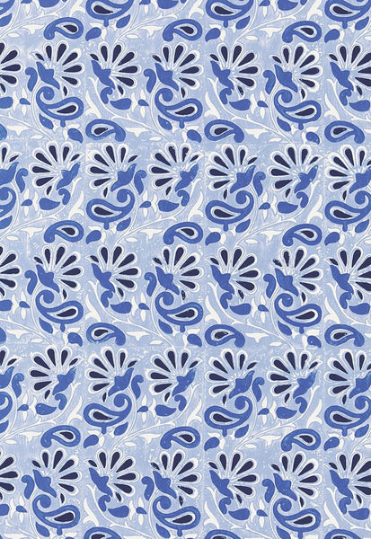 FSchumacher Wallpaper 5005341 Rampura Delft